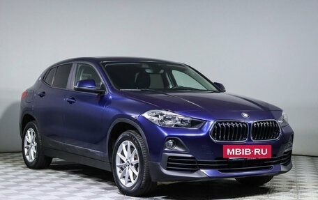 BMW X2, 2018 год, 3 100 000 рублей, 3 фотография