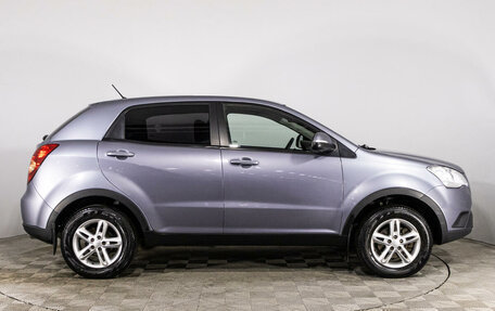 SsangYong Actyon II рестайлинг, 2013 год, 1 029 000 рублей, 4 фотография