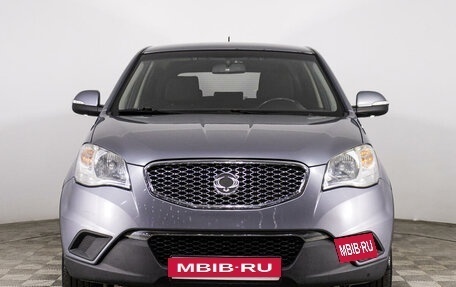 SsangYong Actyon II рестайлинг, 2013 год, 1 029 000 рублей, 2 фотография