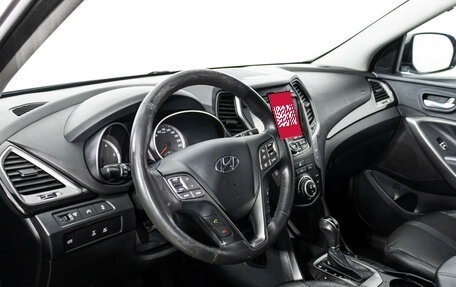 Hyundai Santa Fe III рестайлинг, 2014 год, 1 679 000 рублей, 11 фотография