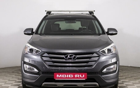 Hyundai Santa Fe III рестайлинг, 2014 год, 1 679 000 рублей, 2 фотография