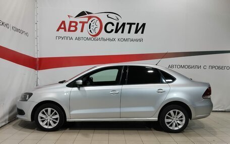 Volkswagen Polo VI (EU Market), 2011 год, 669 000 рублей, 4 фотография