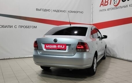 Volkswagen Polo VI (EU Market), 2011 год, 669 000 рублей, 7 фотография