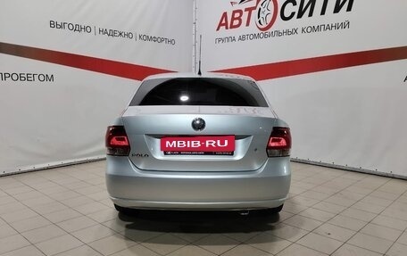 Volkswagen Polo VI (EU Market), 2011 год, 669 000 рублей, 6 фотография