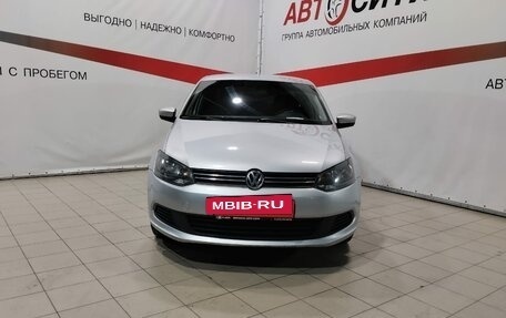 Volkswagen Polo VI (EU Market), 2011 год, 669 000 рублей, 2 фотография