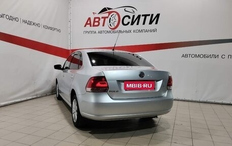 Volkswagen Polo VI (EU Market), 2011 год, 669 000 рублей, 5 фотография