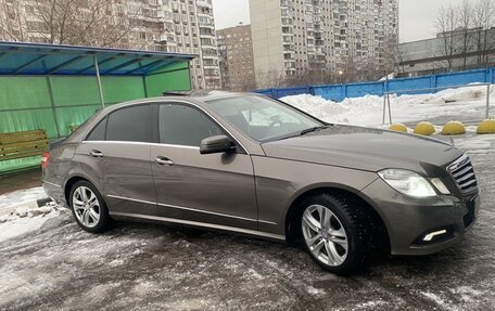 Mercedes-Benz E-Класс, 2009 год, 1 650 000 рублей, 5 фотография