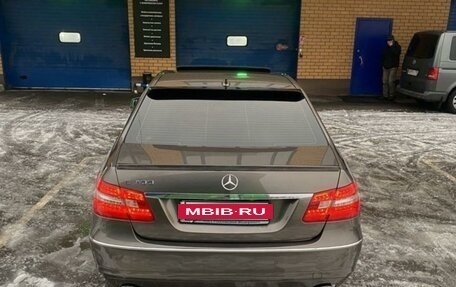 Mercedes-Benz E-Класс, 2009 год, 1 650 000 рублей, 8 фотография