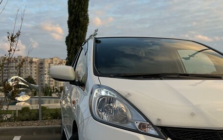 Honda Fit III, 2012 год, 1 100 000 рублей, 13 фотография