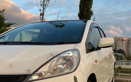 Honda Fit III, 2012 год, 1 100 000 рублей, 14 фотография