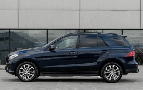 Mercedes-Benz GLE, 2016 год, 4 400 000 рублей, 7 фотография