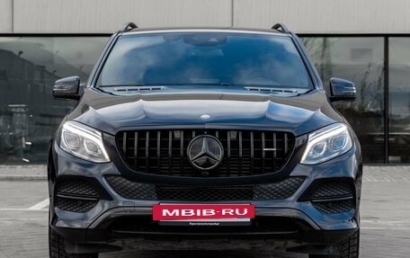 Mercedes-Benz GLE, 2016 год, 4 400 000 рублей, 5 фотография