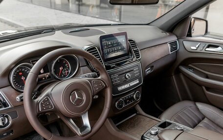 Mercedes-Benz GLE, 2016 год, 4 400 000 рублей, 20 фотография