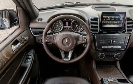 Mercedes-Benz GLE, 2016 год, 4 400 000 рублей, 21 фотография