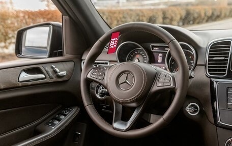 Mercedes-Benz GLE, 2016 год, 4 400 000 рублей, 22 фотография