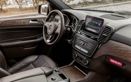 Mercedes-Benz GLE, 2016 год, 4 400 000 рублей, 35 фотография