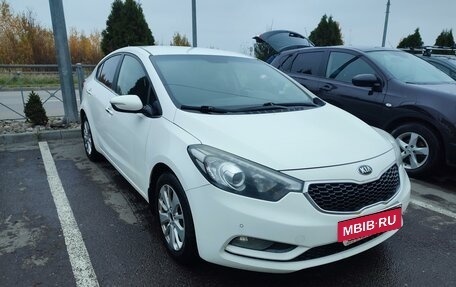 KIA Cerato III, 2014 год, 1 200 000 рублей, 4 фотография