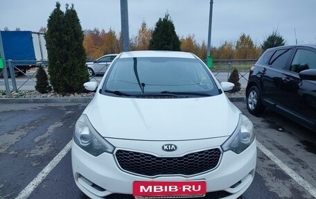 KIA Cerato III, 2014 год, 1 200 000 рублей, 3 фотография