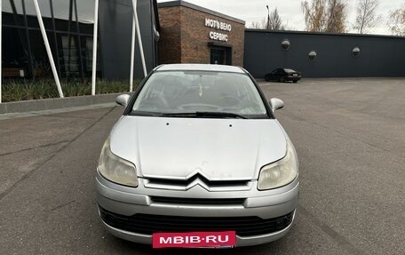 Citroen C4 II рестайлинг, 2005 год, 349 000 рублей, 2 фотография