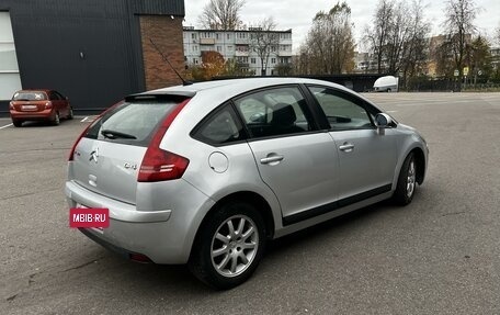 Citroen C4 II рестайлинг, 2005 год, 349 000 рублей, 3 фотография