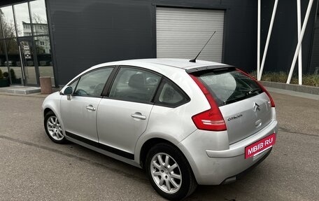 Citroen C4 II рестайлинг, 2005 год, 349 000 рублей, 4 фотография