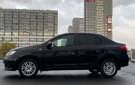 Renault Logan II, 2014 год, 750 000 рублей, 4 фотография