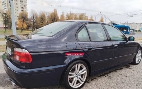 BMW 5 серия, 1998 год, 700 000 рублей, 14 фотография