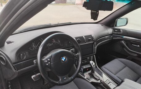 BMW 5 серия, 1998 год, 700 000 рублей, 22 фотография