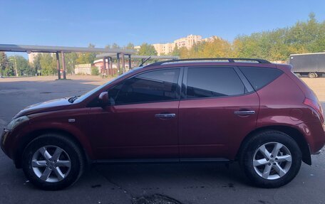 Nissan Murano, 2007 год, 800 000 рублей, 2 фотография