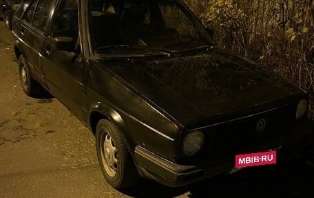 Volkswagen Golf II, 1987 год, 55 000 рублей, 2 фотография