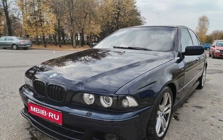 BMW 5 серия, 1998 год, 700 000 рублей, 20 фотография