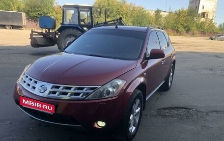 Nissan Murano, 2007 год, 800 000 рублей, 3 фотография