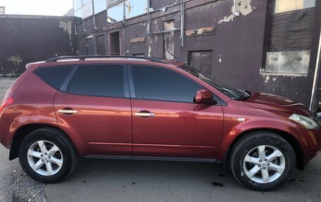 Nissan Murano, 2007 год, 800 000 рублей, 9 фотография