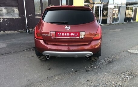 Nissan Murano, 2007 год, 800 000 рублей, 8 фотография