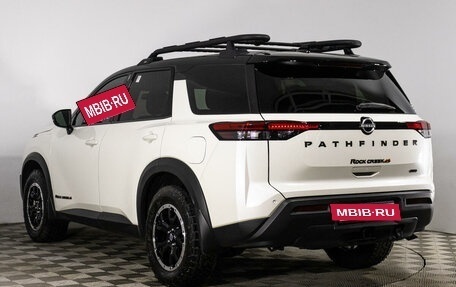 Nissan Pathfinder, 2023 год, 6 600 000 рублей, 7 фотография