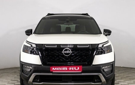 Nissan Pathfinder, 2023 год, 6 600 000 рублей, 2 фотография