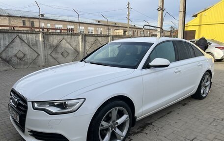 Audi A6, 2011 год, 1 700 000 рублей, 3 фотография