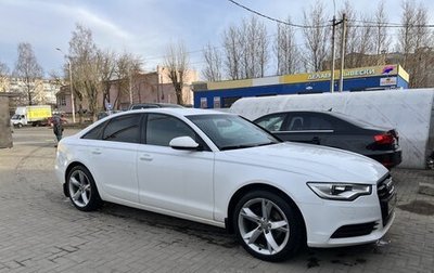 Audi A6, 2011 год, 1 700 000 рублей, 1 фотография