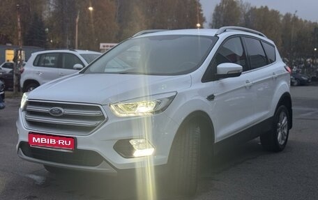 Ford Kuga III, 2019 год, 1 965 000 рублей, 1 фотография