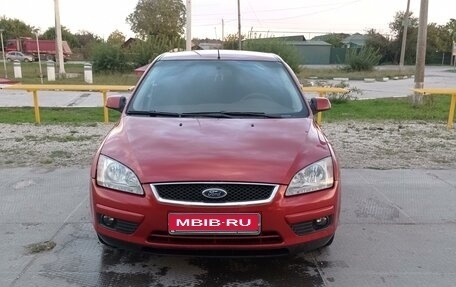 Ford Focus II рестайлинг, 2007 год, 620 000 рублей, 1 фотография