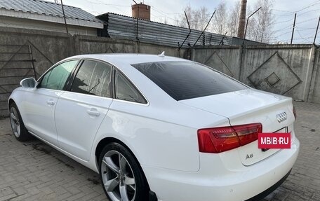 Audi A6, 2011 год, 1 700 000 рублей, 2 фотография