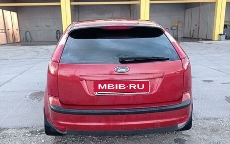 Ford Focus II рестайлинг, 2007 год, 620 000 рублей, 2 фотография