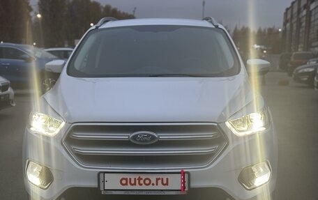 Ford Kuga III, 2019 год, 1 965 000 рублей, 3 фотография