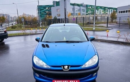 Peugeot 206, 2007 год, 350 000 рублей, 2 фотография