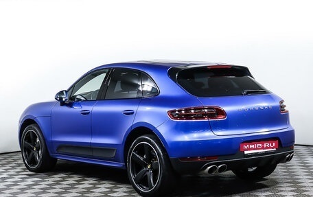 Porsche Macan I рестайлинг, 2016 год, 4 449 000 рублей, 7 фотография