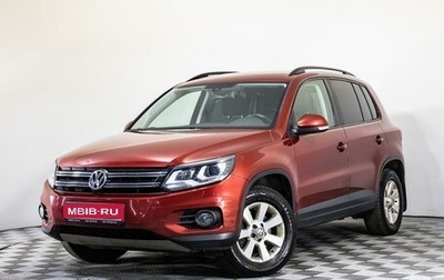 Volkswagen Tiguan I, 2013 год, 1 540 000 рублей, 1 фотография