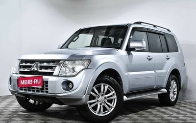 Mitsubishi Pajero IV, 2012 год, 2 350 000 рублей, 1 фотография