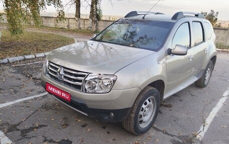 Renault Duster I рестайлинг, 2013 год, 980 000 рублей, 1 фотография