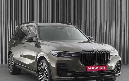 BMW X7, 2021 год, 9 999 000 рублей, 1 фотография