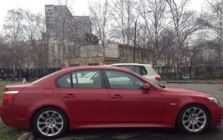 BMW 5 серия, 2008 год, 1 650 000 рублей, 1 фотография